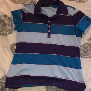 Men’s Nike golf shirt